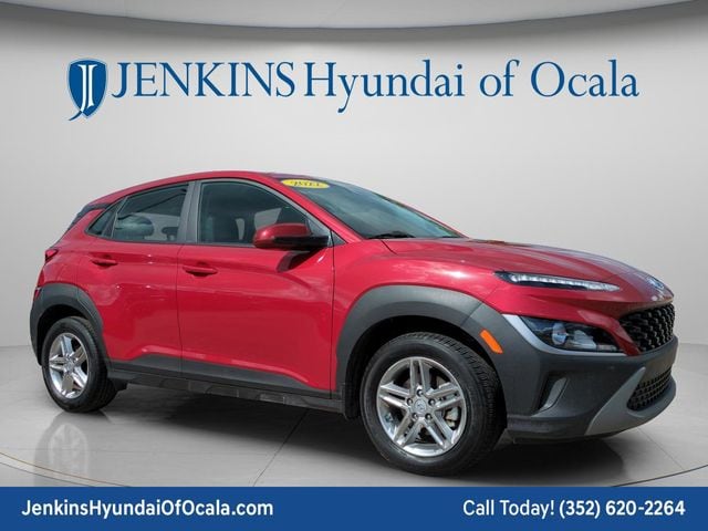 2022 Hyundai Kona SE