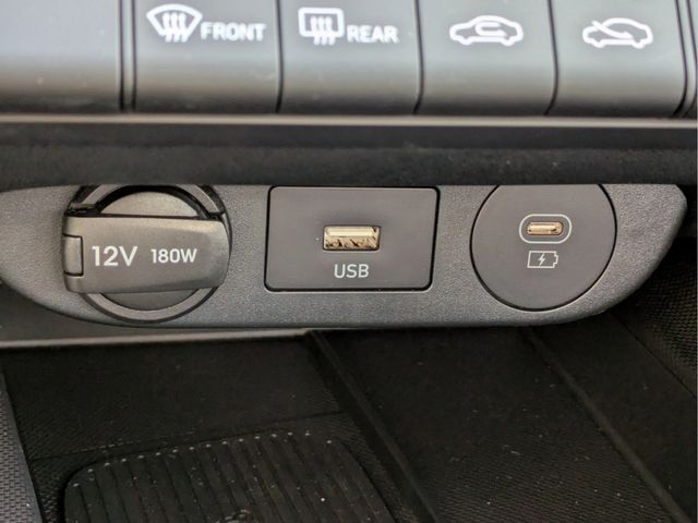 2025 Hyundai Elantra Blue - Photo 25