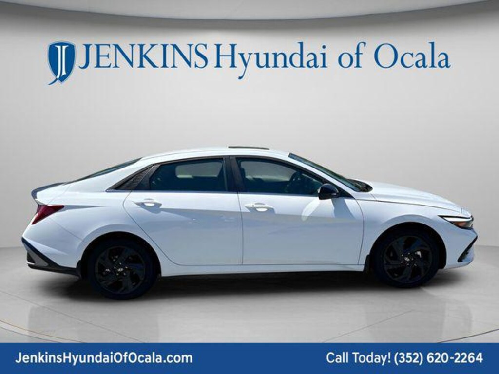 New 2026 Hyundai Elantra SEL Sport Premium Sedan