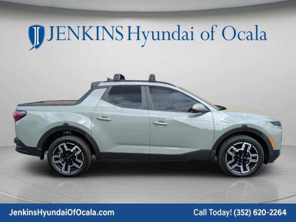 New 2026 Hyundai Santa Cruz Limited Truck Crew Cab
