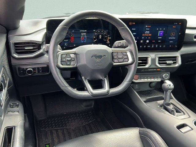 2024 Ford Mustang EcoBoost Premium - Photo 15