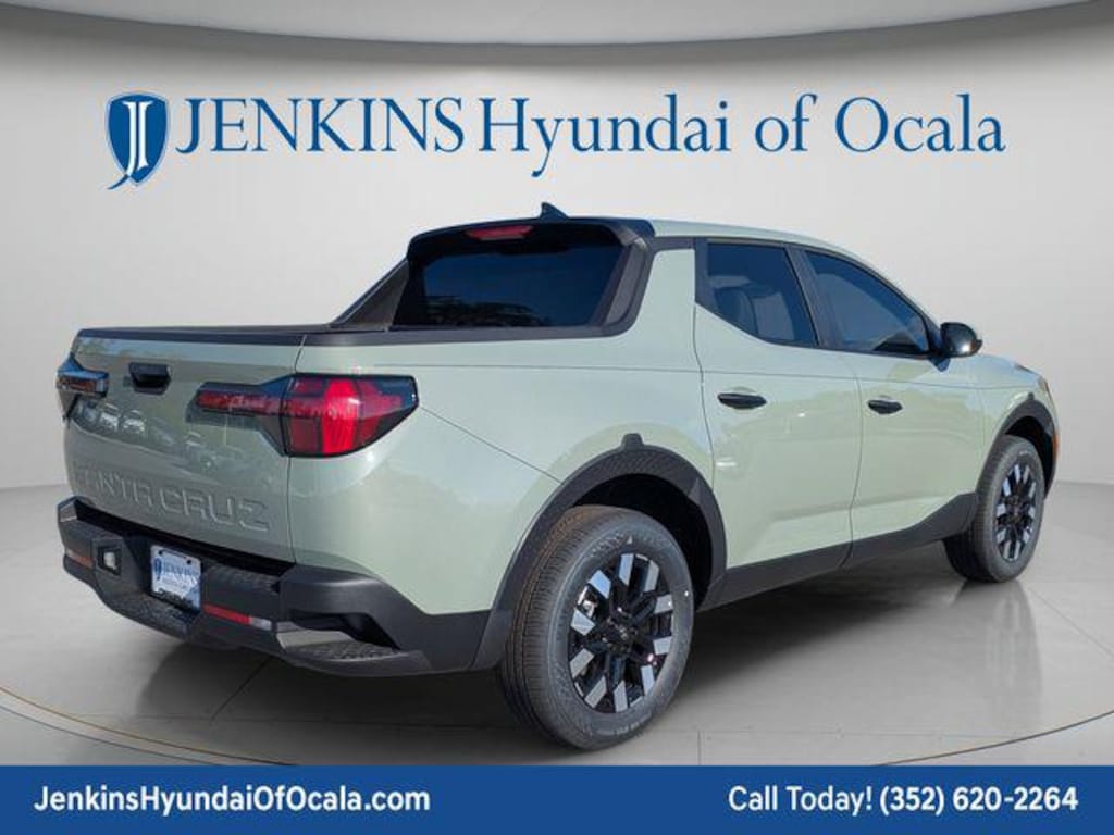 New 2026 Hyundai Santa Cruz SE FWD Truck Crew Cab