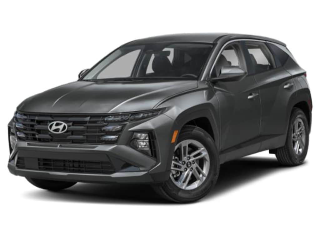 New 2026 Hyundai Tucson SE FWD SUV
