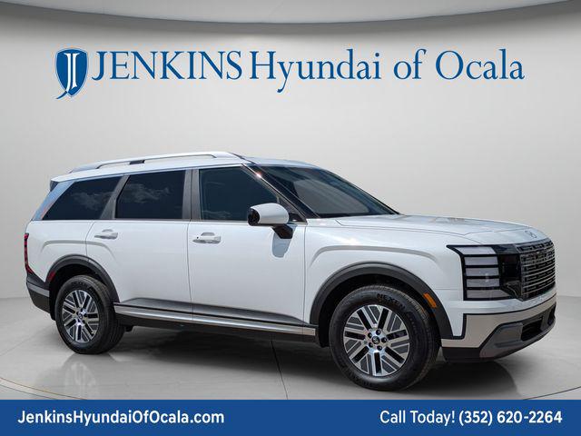 2026 Hyundai Palisade Hybrid