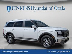 2026 Hyundai Palisade Hybrid Blue SEL 7P SUV