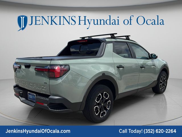 2024 Hyundai Santa Cruz SEL - Photo 3