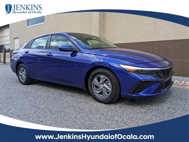 2025 Hyundai Elantra Sedan 