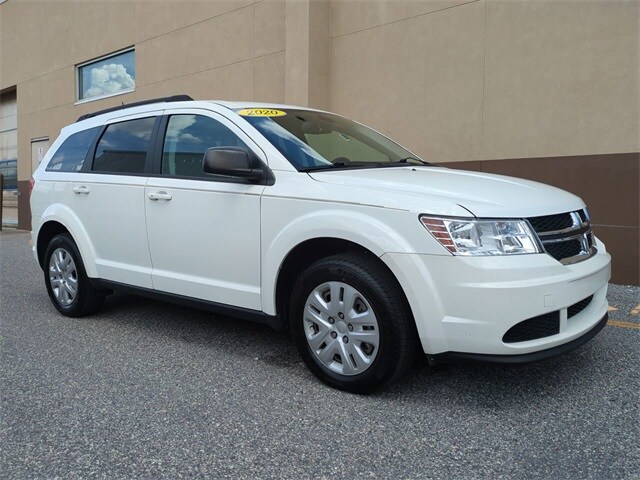 2020 Dodge Journey SE Value photo 2