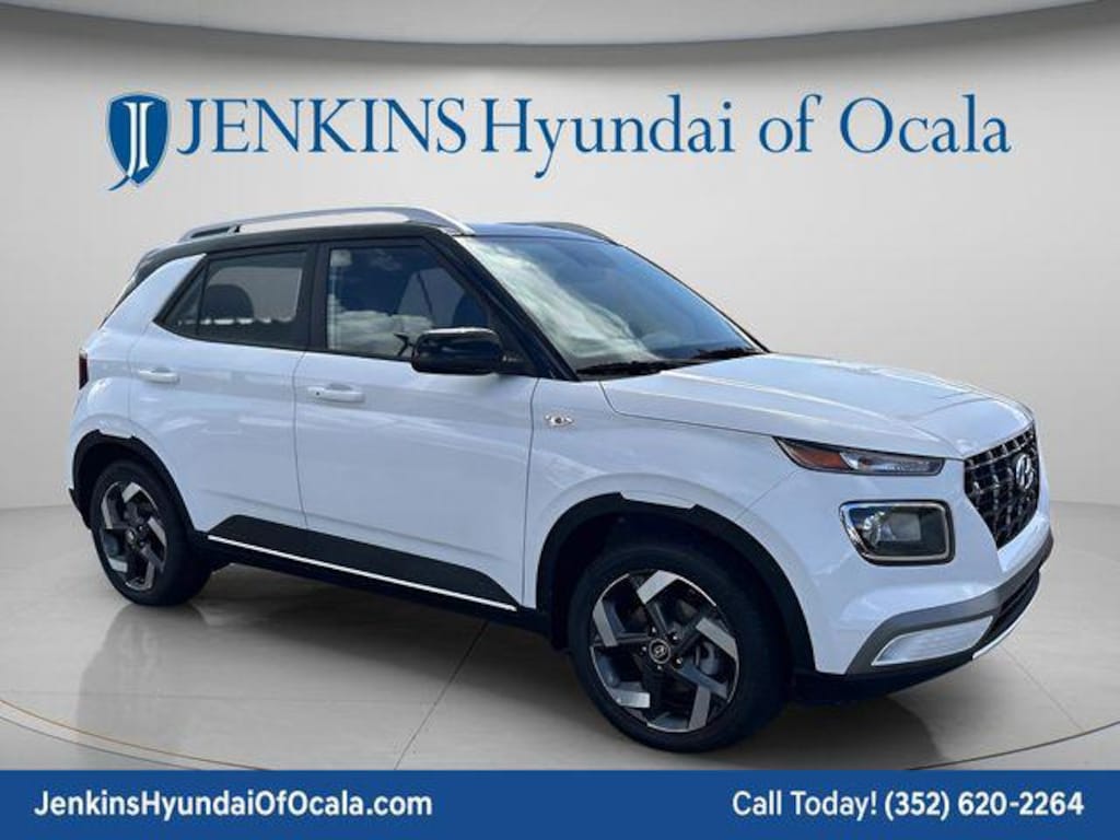 New 2026 Hyundai Venue SEL w/Two-Tone Roof SUV