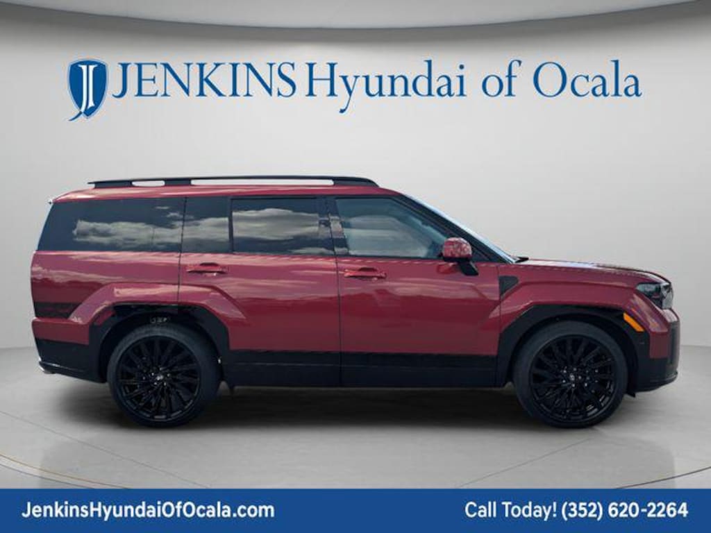 New 2027 Hyundai Santa Fe Calligraphy FWD SUV
