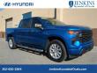 Used 2022 Chevrolet Silverado 1500 Custom Truck Crew Cab