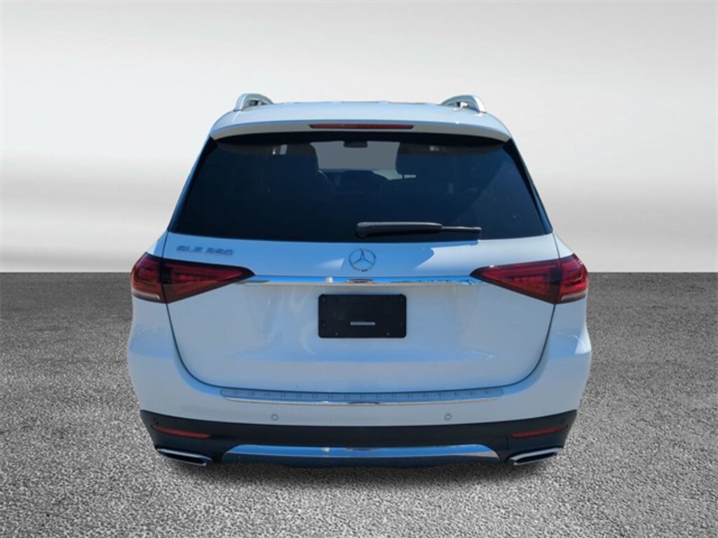 Used 2020 Mercedes-Benz GLE 350 SUV