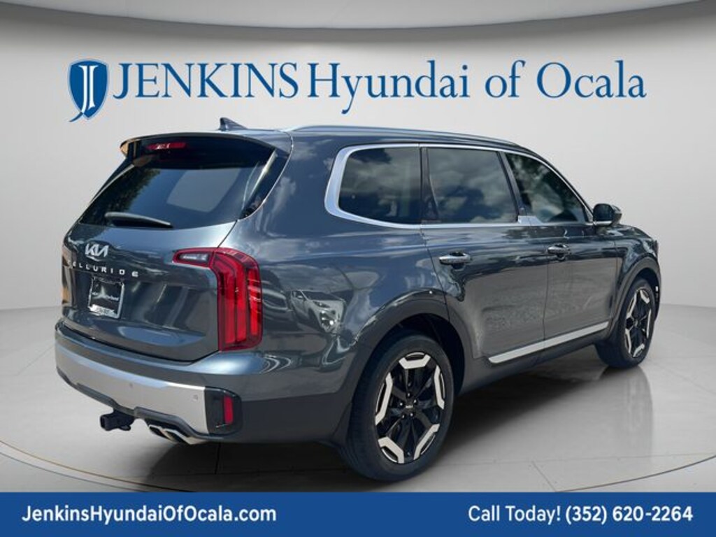 Used 2023 Kia Telluride S SUV