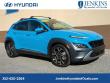Certified 2022 Hyundai Kona Limited SUV