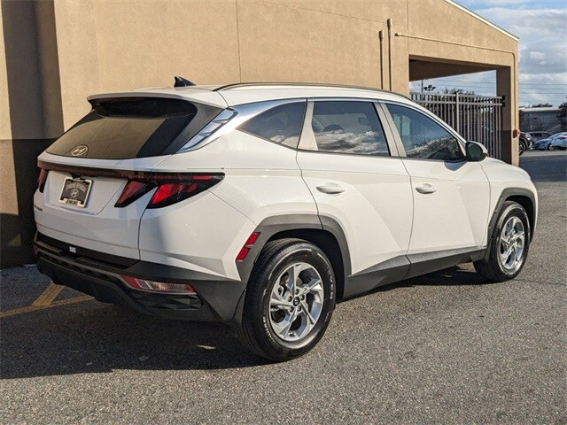 2024 Hyundai Tucson SEL photo 4