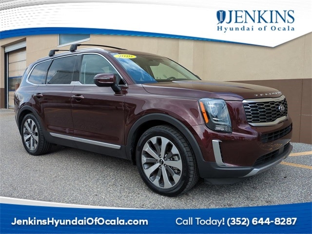 2020 Kia Telluride