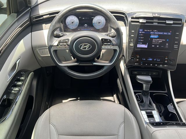 2022 Hyundai Tucson SEL - Photo 14