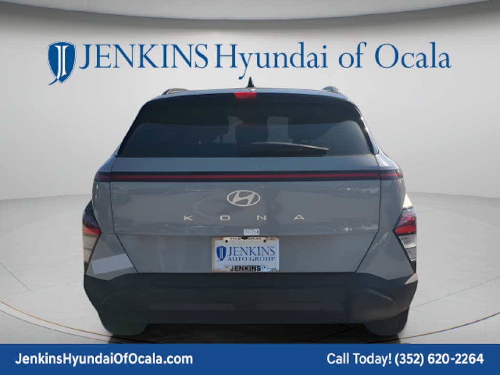 Certified 2026 Hyundai Kona SEL Sport SUV