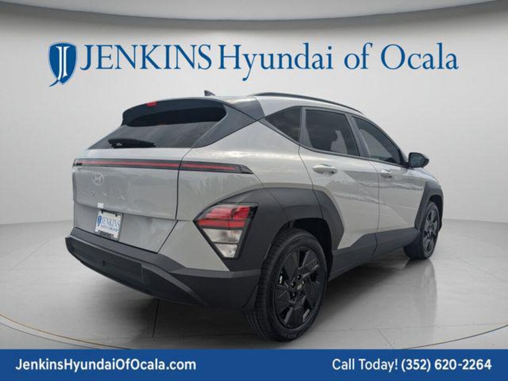 New 2026 Hyundai Kona SEL Sport FWD SUV
