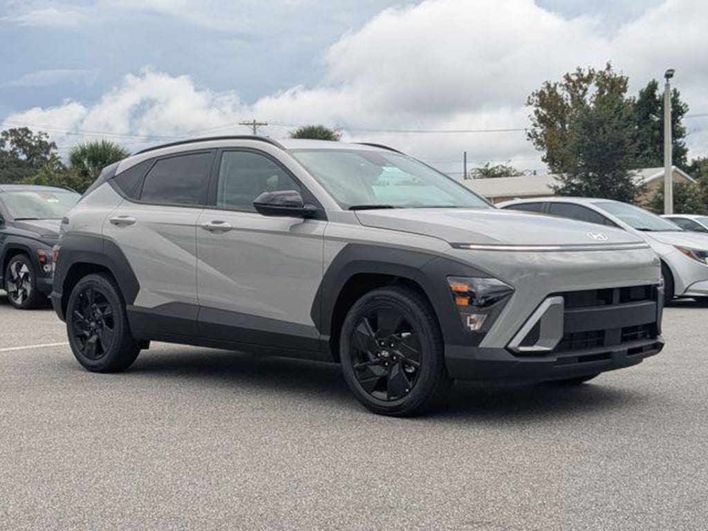 New 2027 Hyundai Kona SEL Sport FWD SUV