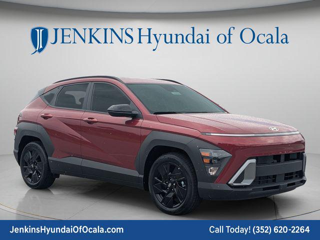 2026 Hyundai Kona