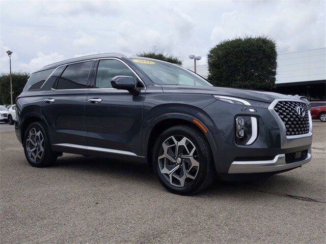 2021 Hyundai Palisade Calligraphy photo 2