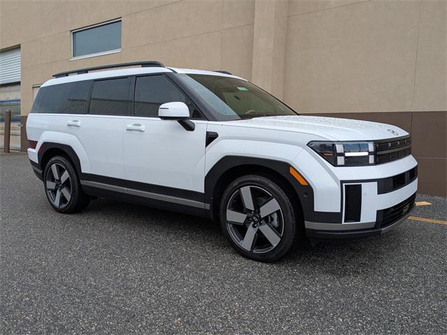 2026 Hyundai Santa Fe Limited photo 2