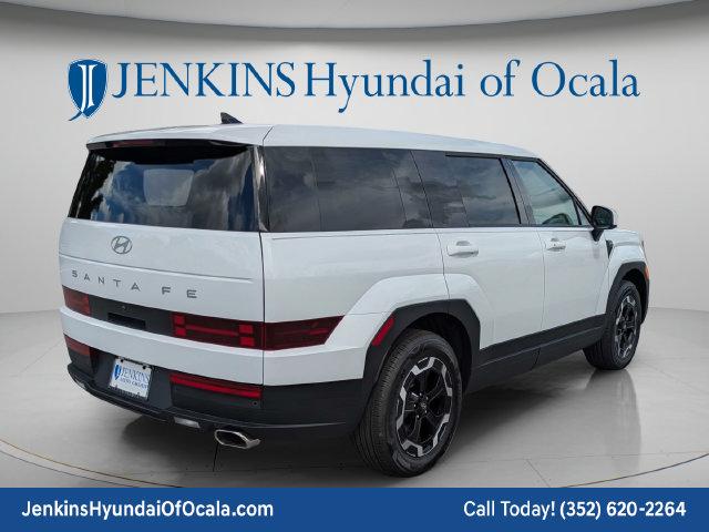 New 2027 Hyundai Santa Fe SE FWD SUV