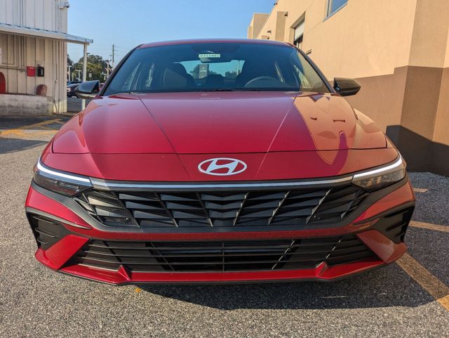 2025 Hyundai Elantra SEL - Photo 10