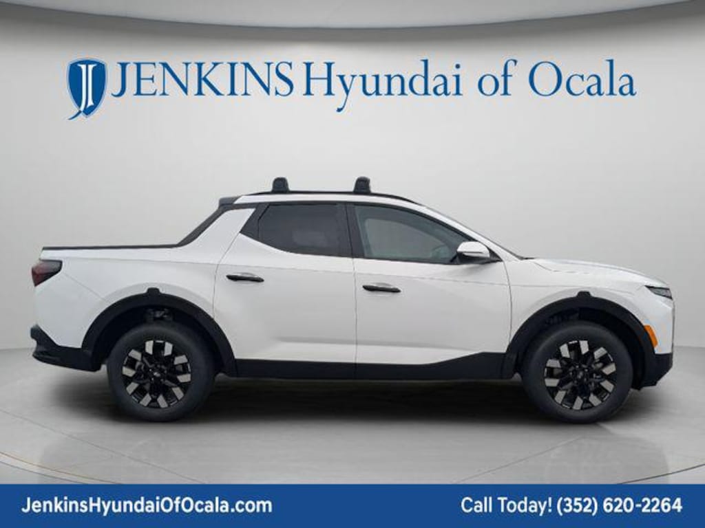 New 2027 Hyundai Santa Cruz SEL Activity FWD Truck Crew Cab