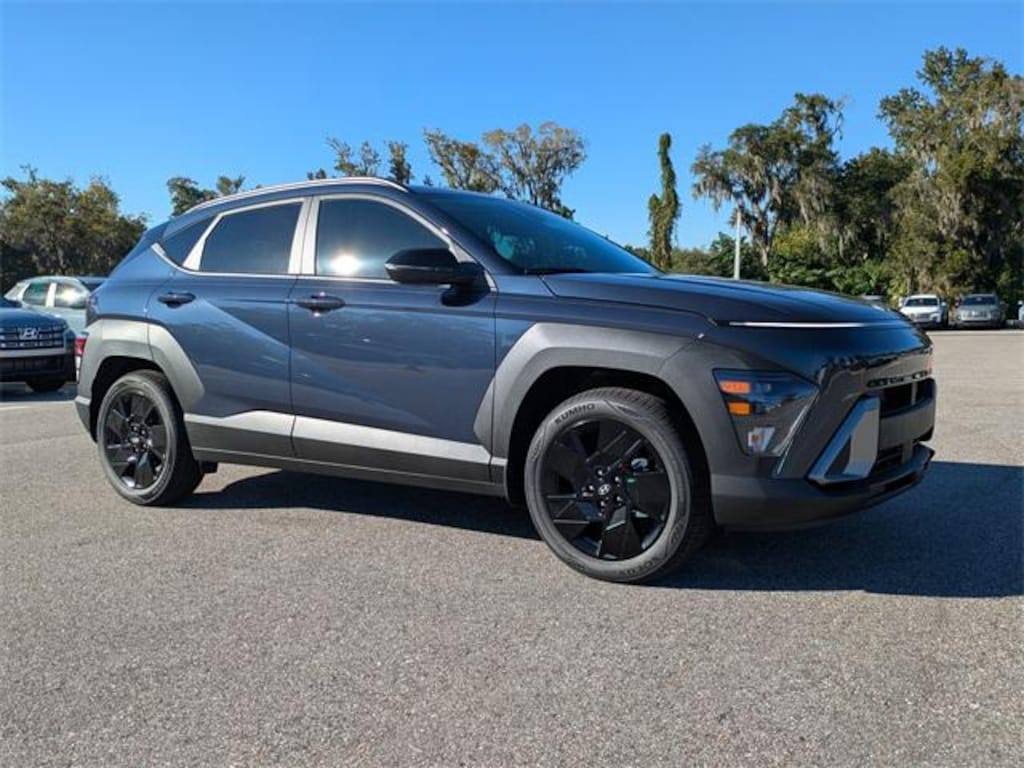 New 2026 Hyundai Kona SEL Sport FWD SUV