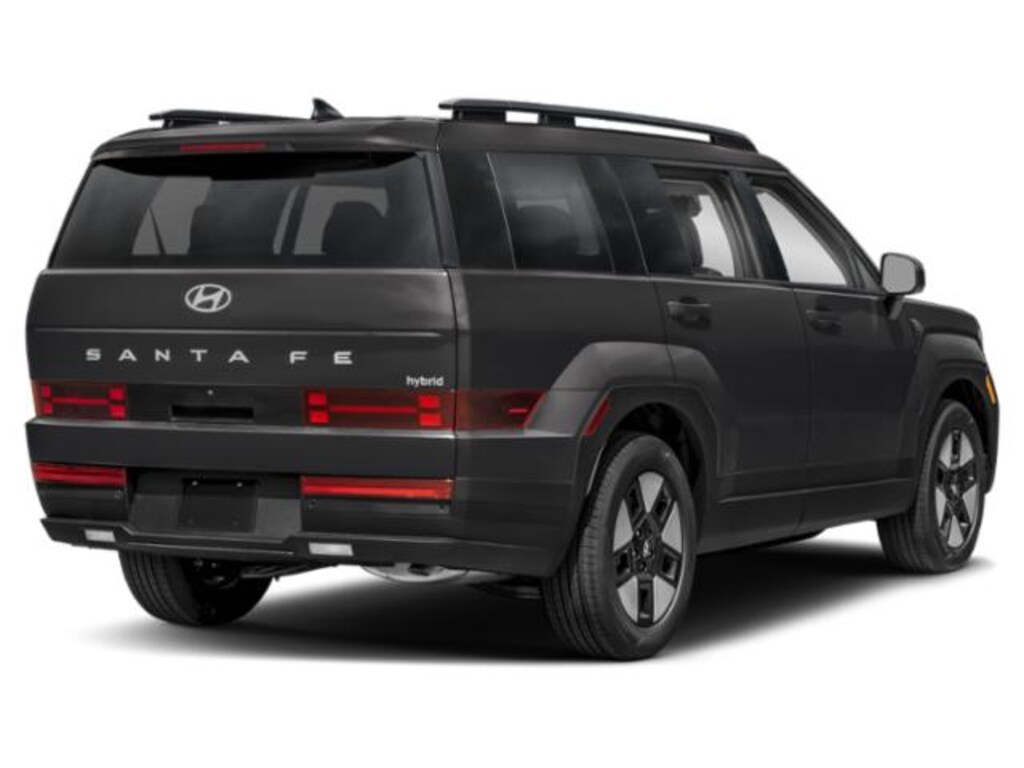New 2027 Hyundai Santa Fe HEV SEL SUV