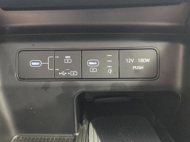 2025 Hyundai Tucson SEL Convenience - Photo 22