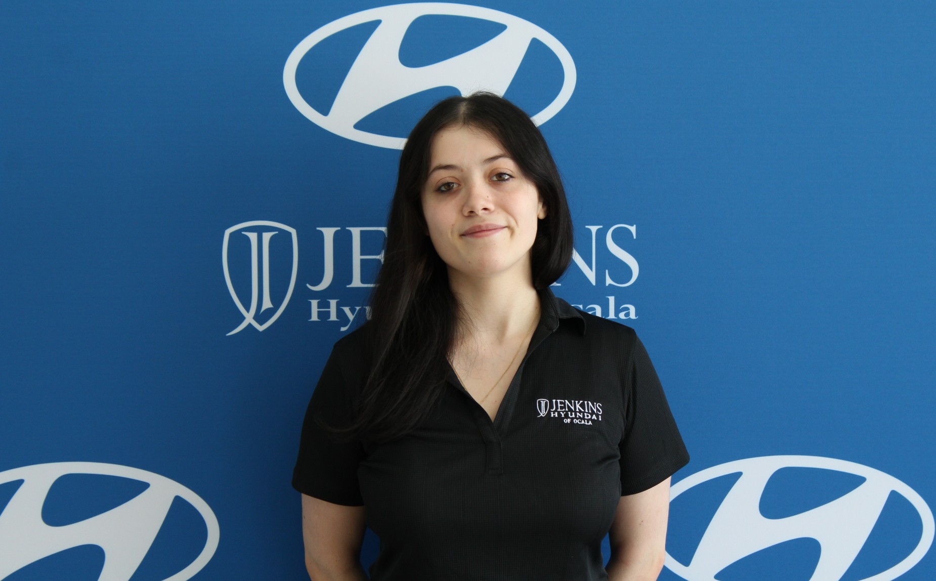 Staff member Grace Rivera from ID_5d1195