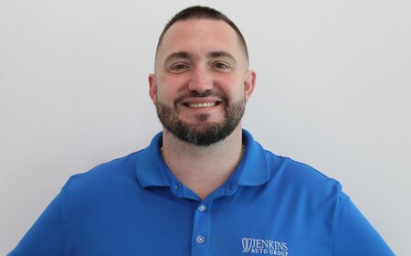 Staff member Tim Pinder from ID_1384c05336d9