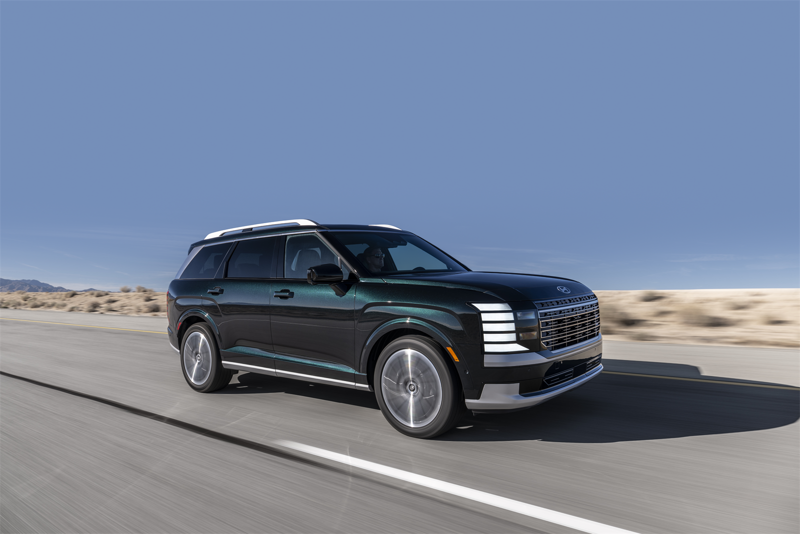 2026 Hyundai Palisade