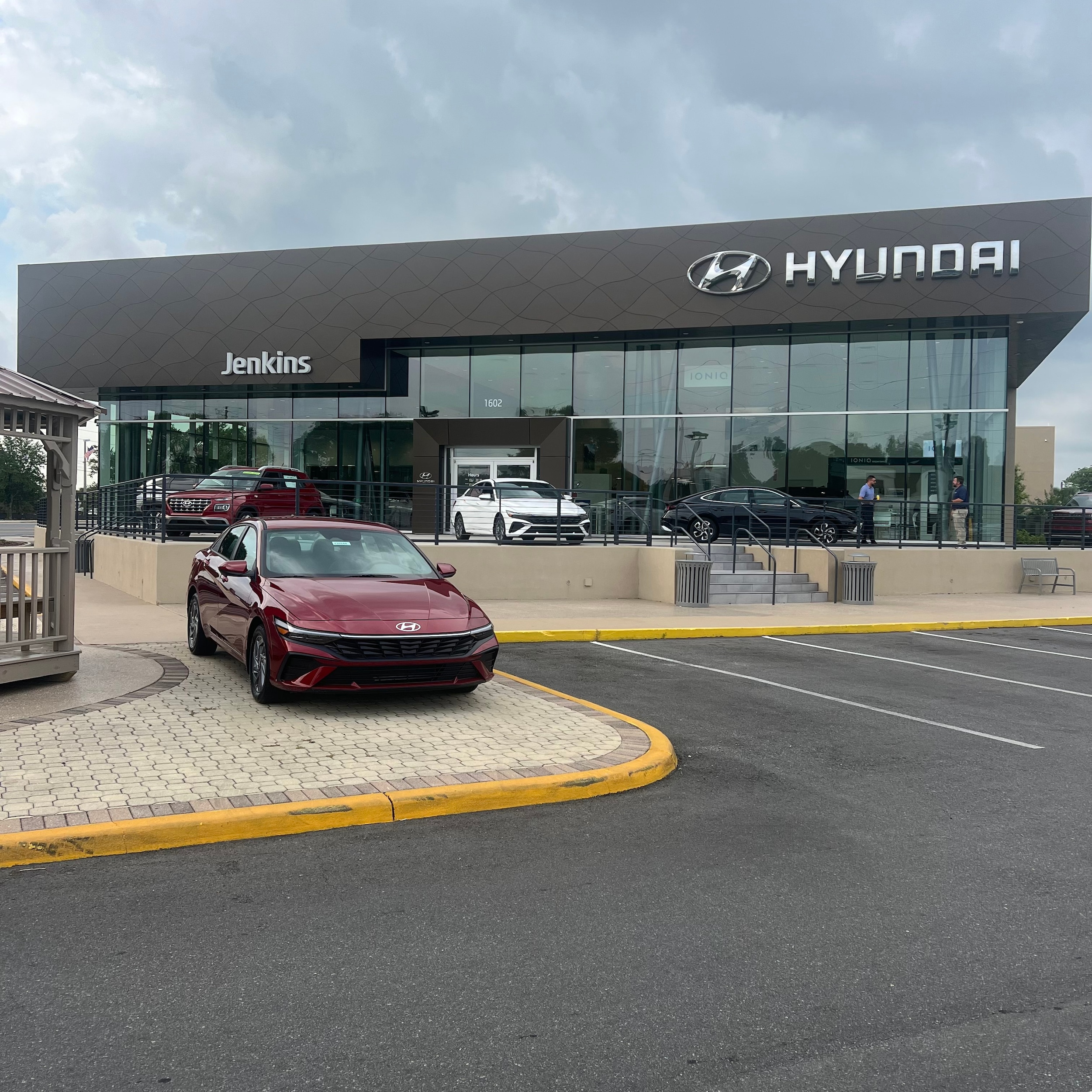 Jenkins Hyundai Ocala Fl - 72o7etc