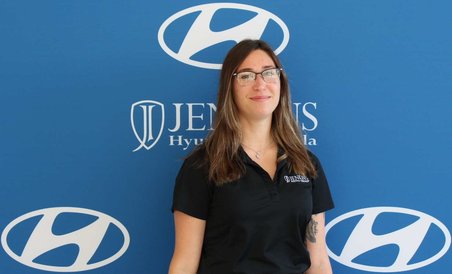 Staff member Anissa Solomon from ID_4dd903e4916d