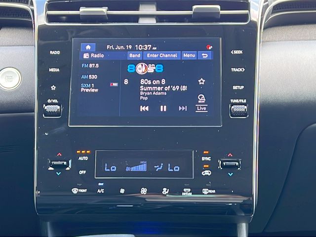 2023 Hyundai Tucson SEL - Photo 17