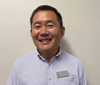 Staff member Sergey Yu from ID_007941e18db0