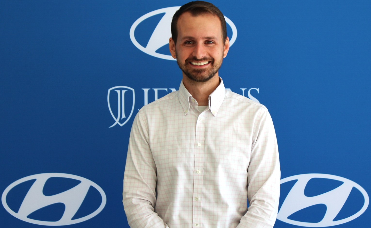 Staff member Nick Minner from ID_1384c05336d9