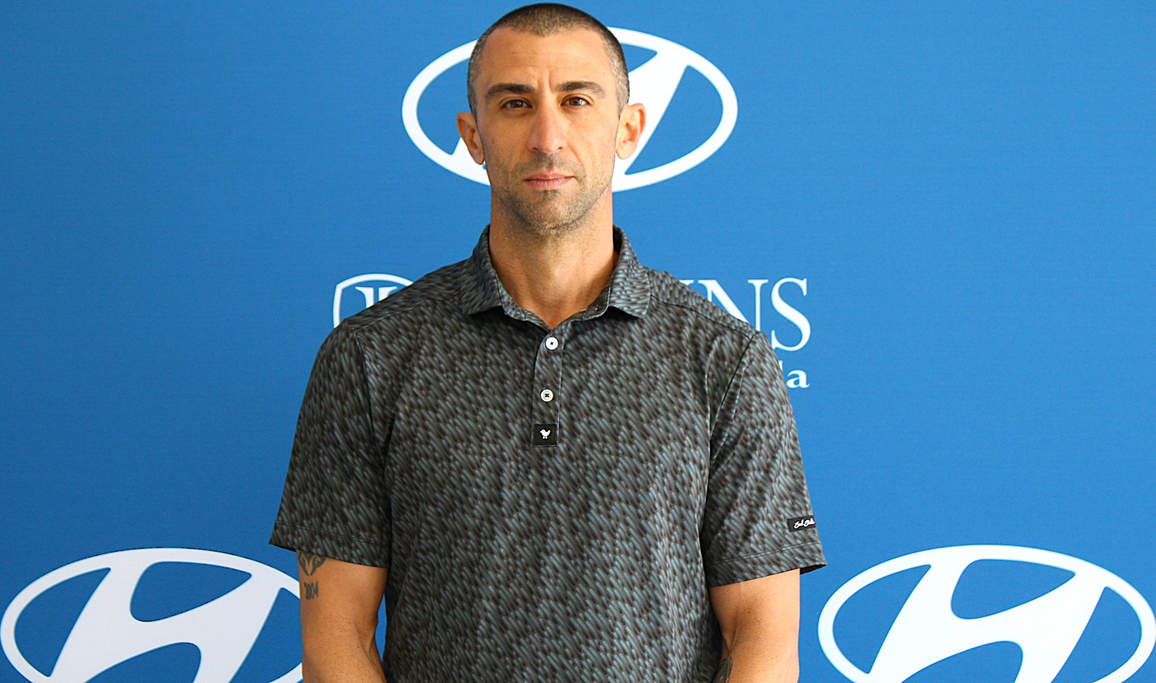 Staff member Thomas Ousley from ID_c8bf90cb85ad