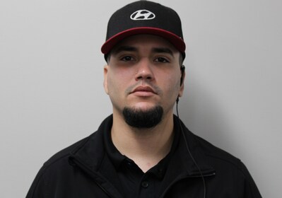 Staff member Nelson Gonzalez from ID_4dd903e4916d