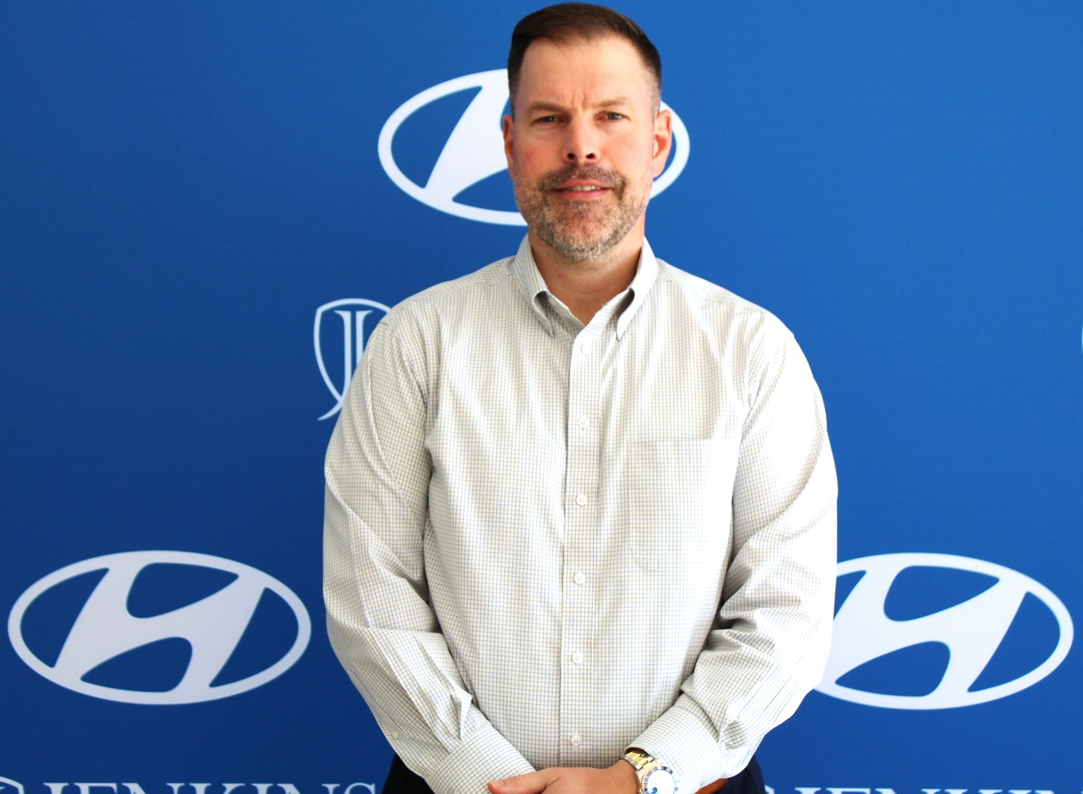 Staff member Patrick Glavey from ID_c8bf90cb85ad