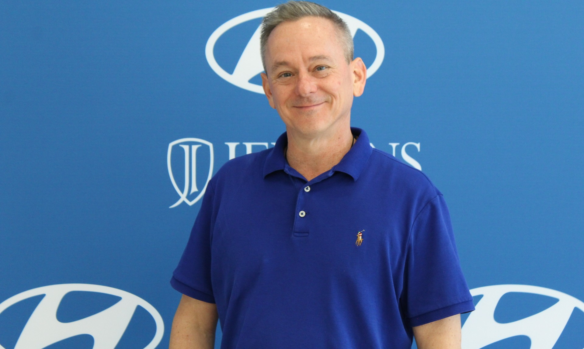Staff member Warren Daerda from ID_c8bf90cb85ad