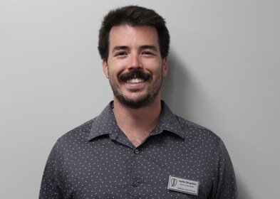 Staff member Austin Shropshire from ID_007941e18db0