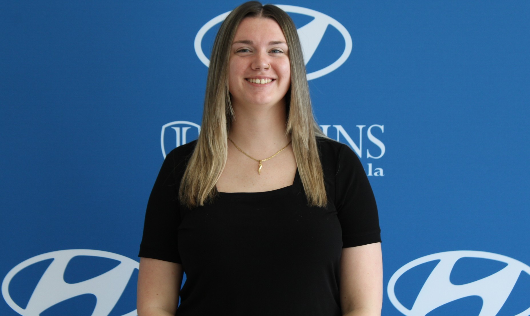 Staff member Kasey Myers from ID_b173e0