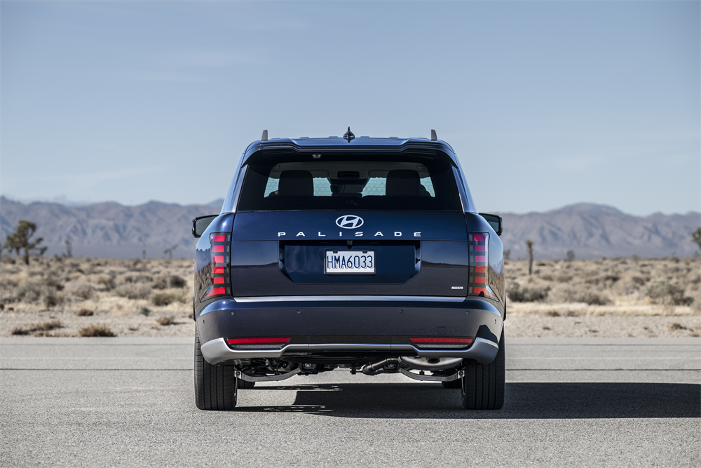 2027 Hyundai Palisade