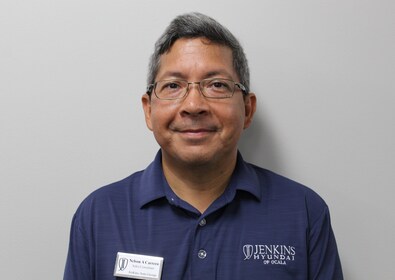 Staff member Nelson Carrero from ID_007941e18db0