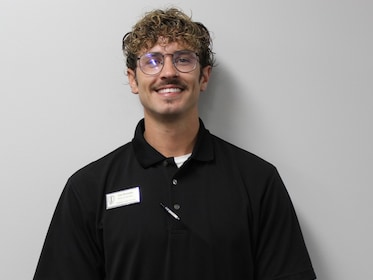 Staff member Tyler Peretiatko from ID_007941e18db0